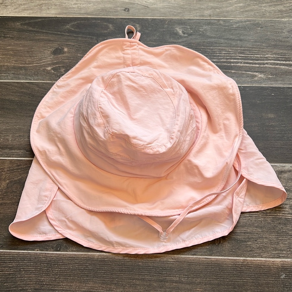 Women’s Sun Hat with Neck Guard
